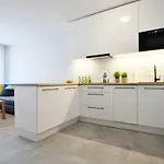 Baltycka 20 Surfingbird Apartman Kołobrzeg