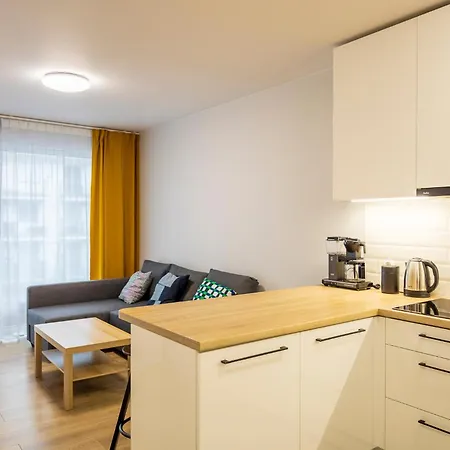 Appartement Baltycka 20 Surfingbird Kołobrzeg