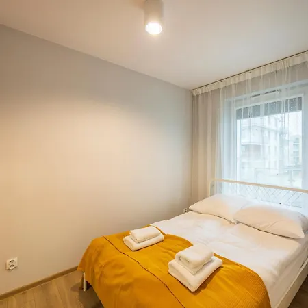 Baltycka 20 Surfingbird Appartement