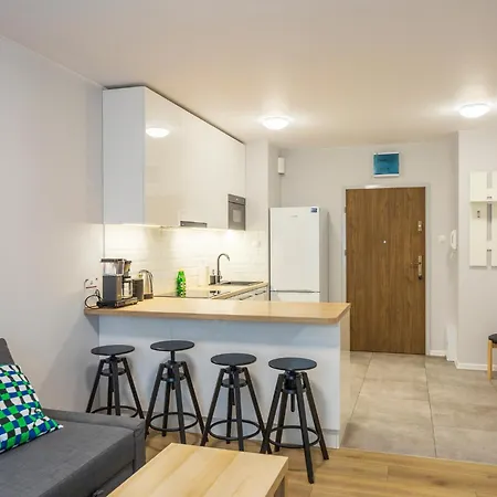 Baltycka 20 Surfingbird Appartement *