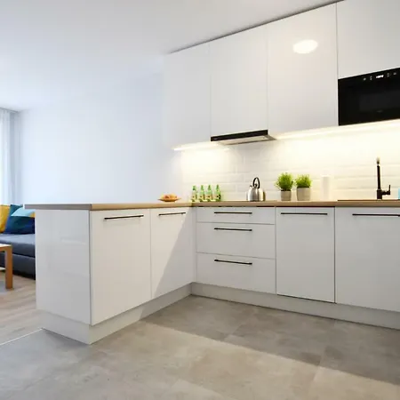 Baltycka 20 Surfingbird Apartamento Kołobrzeg