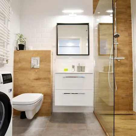 Appartement Baltycka 20 Surfingbird Kołobrzeg