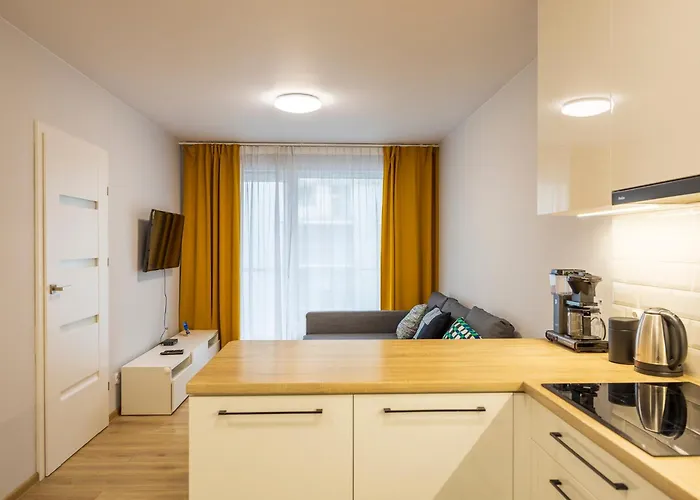 Baltycka 20 Surfingbird * Kołobrzeg