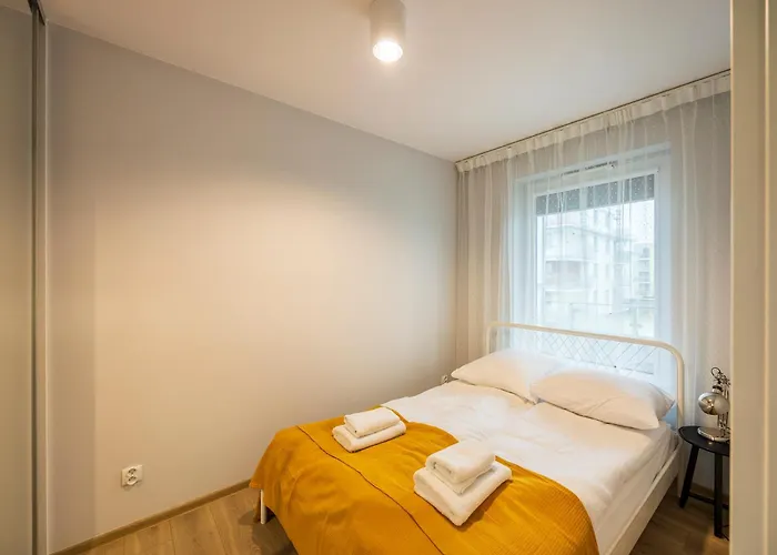 Baltycka 20 Surfingbird Appartement